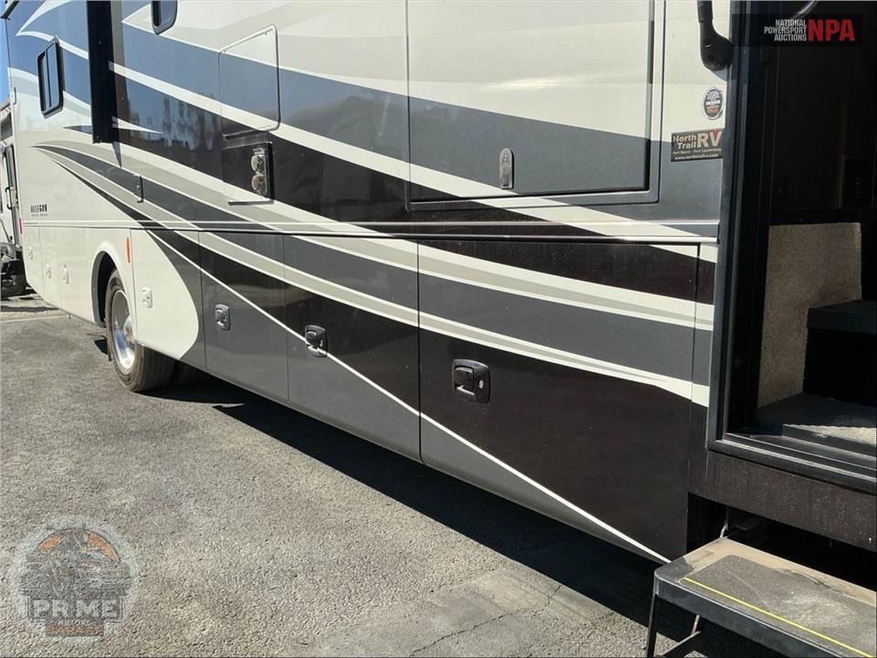 2017 Allegro M-36LA FORD 320HP - ALLEGRO OPEN ROAD SERIES — фото 39