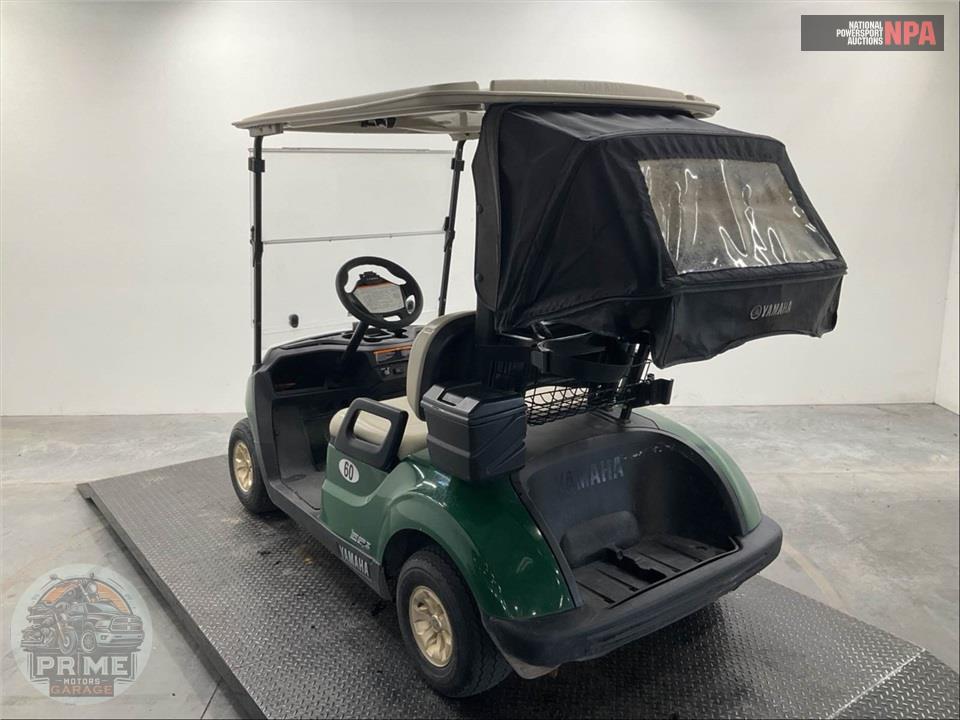 2023 Yamaha DR2AX1XFI — фото 3
