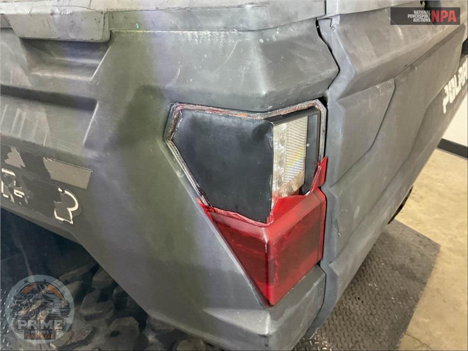 2020 Polaris RANGER CREW 1000 PREMIUM (ELECTRIC POWER STEERING) — фото 50