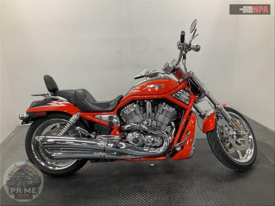 2005 Harley-Davidson VRSCSE SCREAMIN EAGLE — фото 1