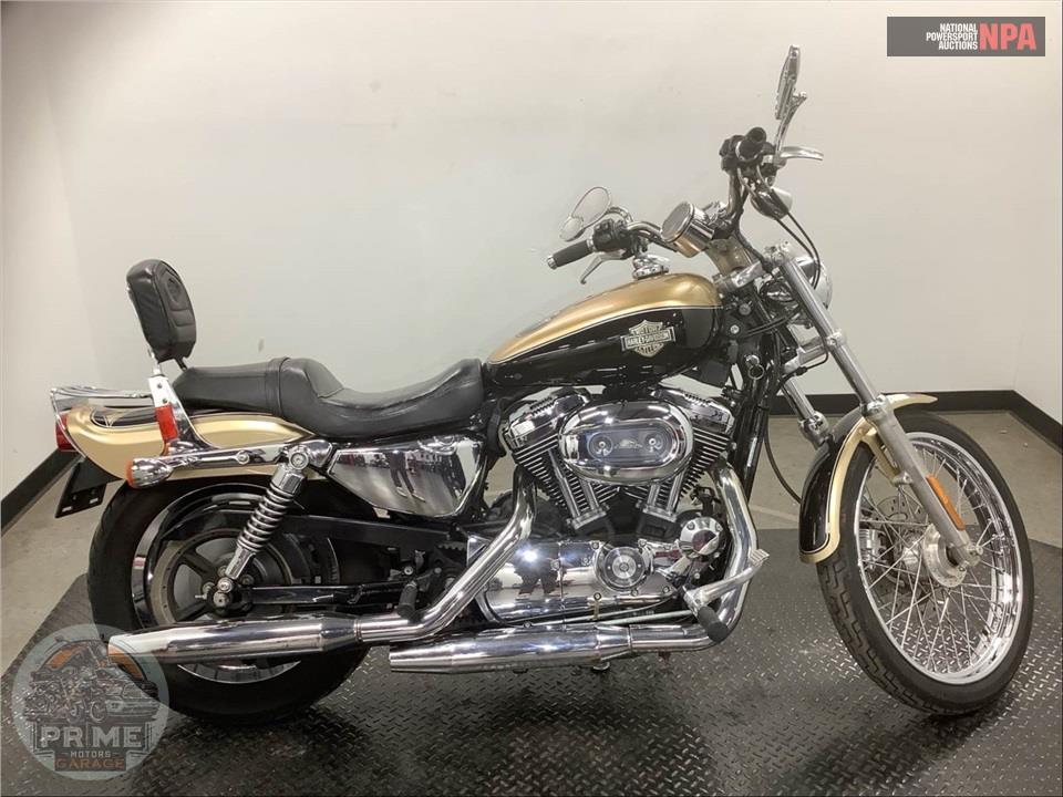 2006 Harley-Davidson XL1200C — фото 1