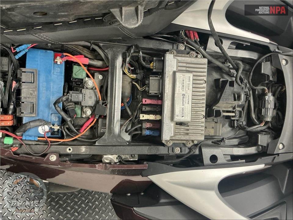 2014 Bmw K1600GTL PREMIUM — фото 14