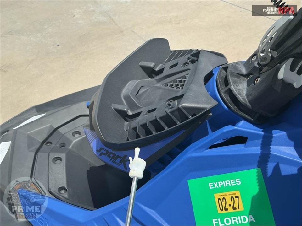 2023 Seadoo/Brp SPARK 3UP TRIXX SOUND SYS — фото 10