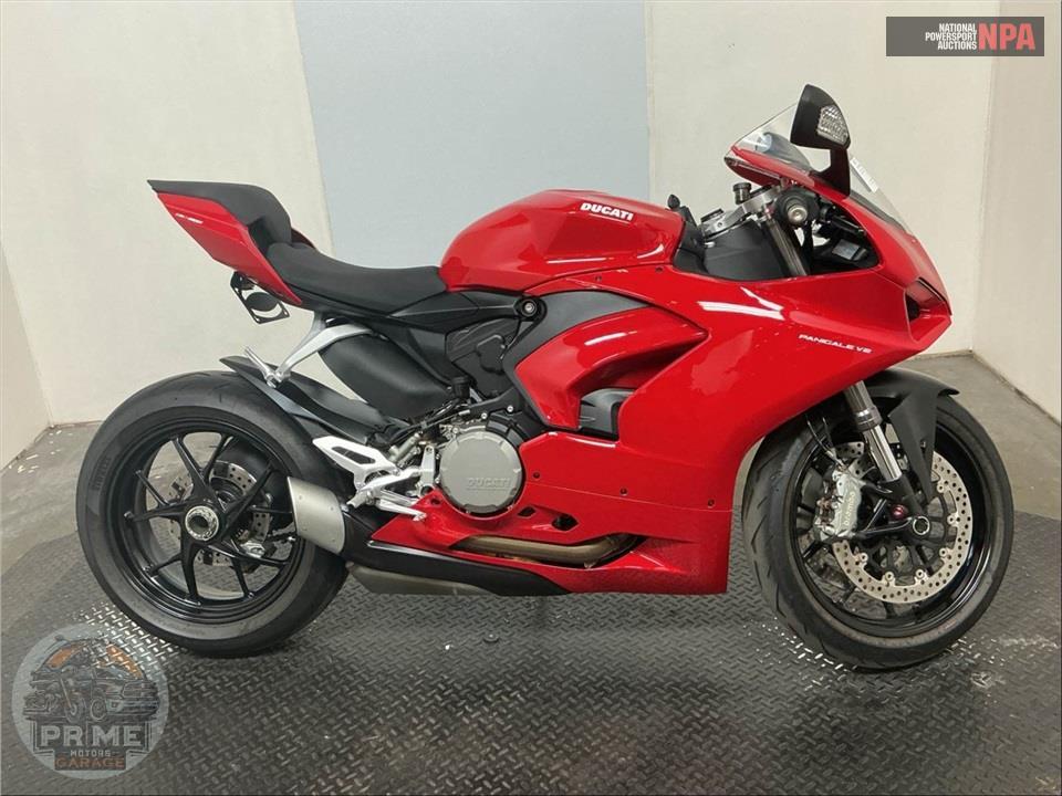 2023 Ducati PANIGALE V2 — фото 1