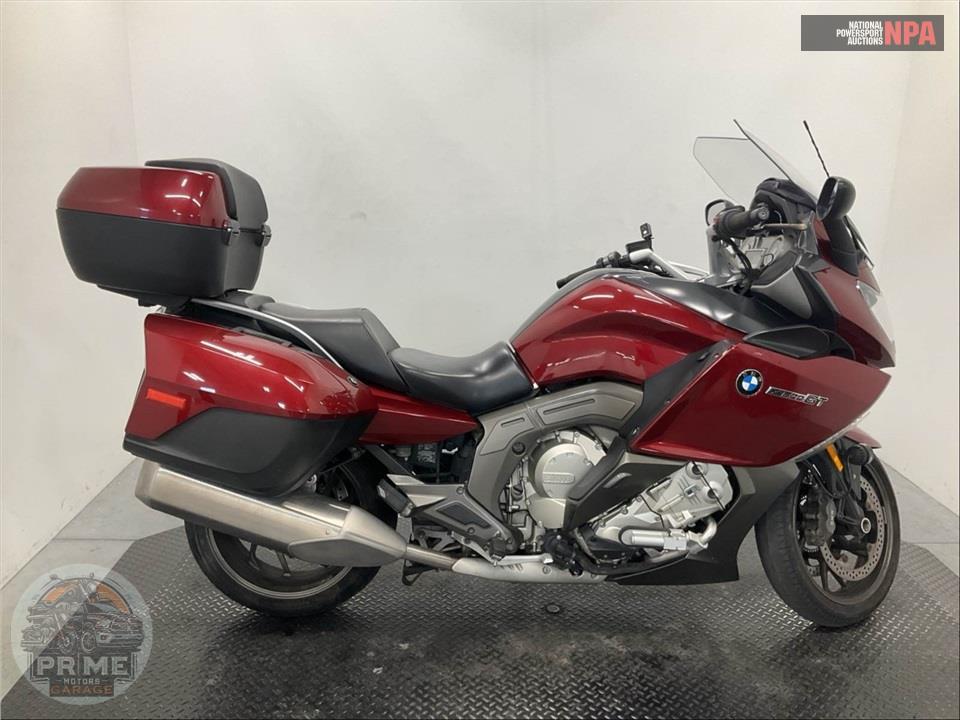 2012 Bmw K1600GT STANDARD — фото 1