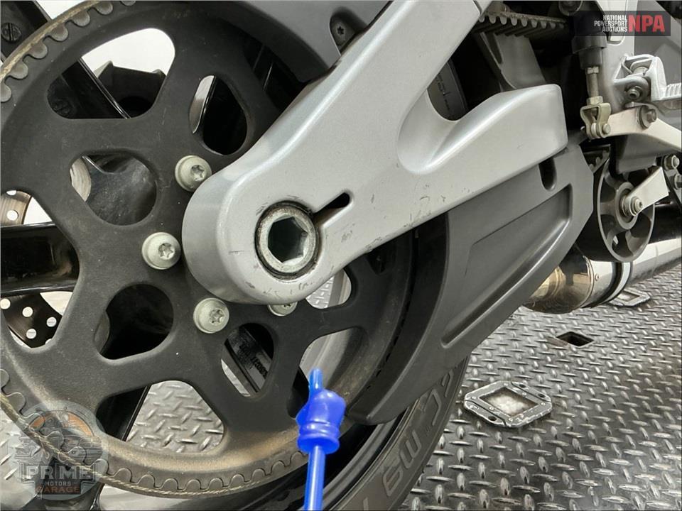 2007 Buell XB9XS LIGHTNING CITYX — фото 23