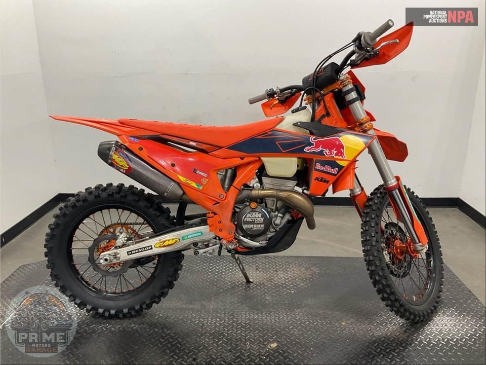 2024 Ktm 350 XC-F — фото 1