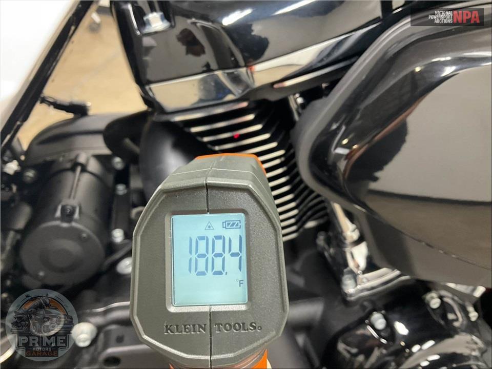 2024 Harley-Davidson FLHX STREET GLIDE — фото 8
