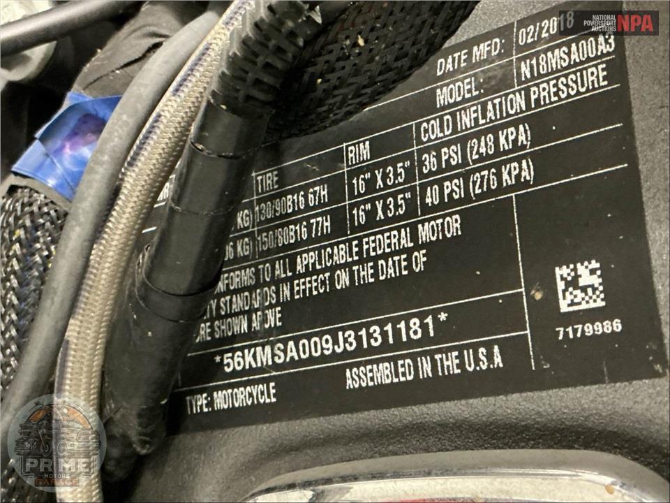 2018 Indian Motorcycle SCOUT (ABS, TWO-TONE) — фото 29