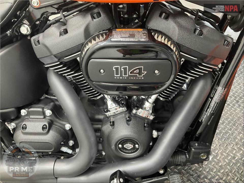 2024 Harley-Davidson FXBBS STREET BOB 114 — фото 6