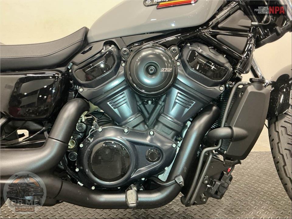 2025 Harley-Davidson RH975S NIGHTSTER SPECIAL — фото 6