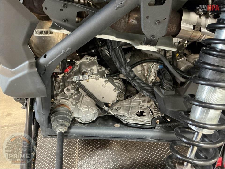 2024 Can-Am MAVERICK X3 MAX X RC TURBO RR — фото 8