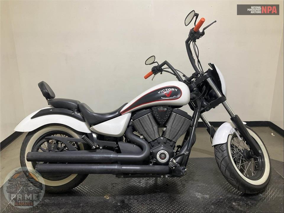 2012 Victory Motorcycles HIGH-BALL — фото 1
