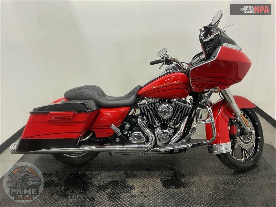 2010 Harley-Davidson FLTRX ROAD GLIDE CUSTOM — фото 1