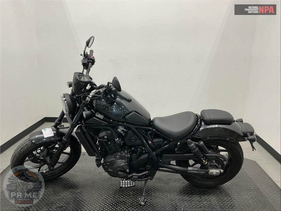 2022 Honda REBEL 1100 DCT — фото 3