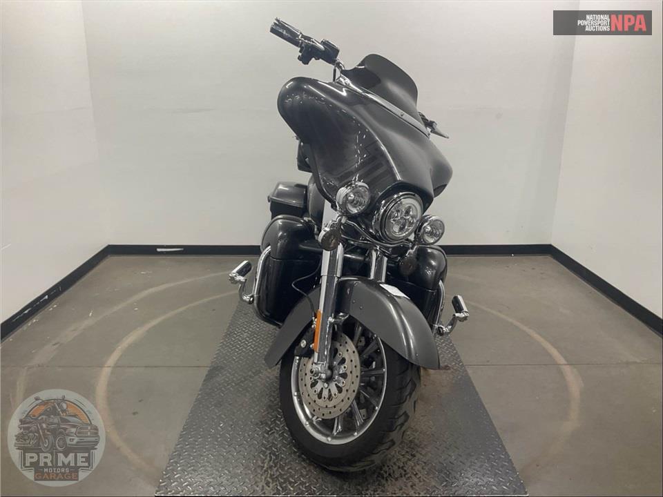 2009 Harley-Davidson FLHTCU ULTRA CLASSIC ELECTRA GLIDE — фото 2