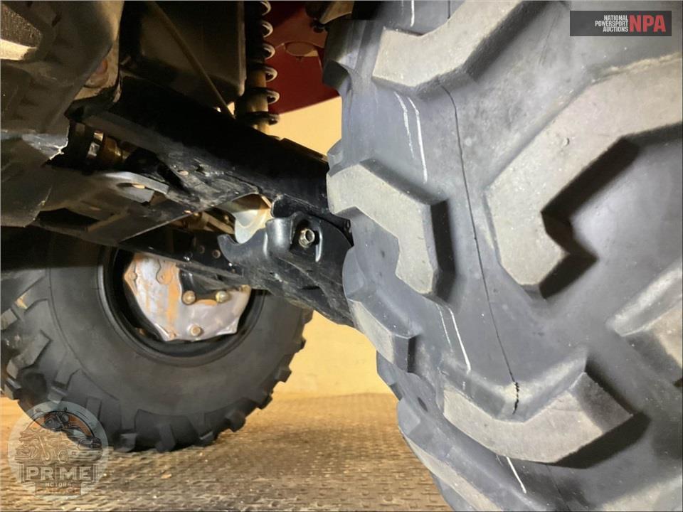 2024 Honda TRX420FM1 FOURTRAX RANCHER 4X4 — фото 15