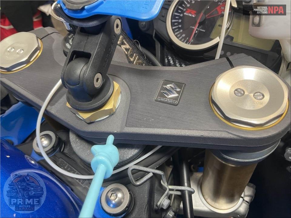 2017 Suzuki GSX-R750L7 — фото 29