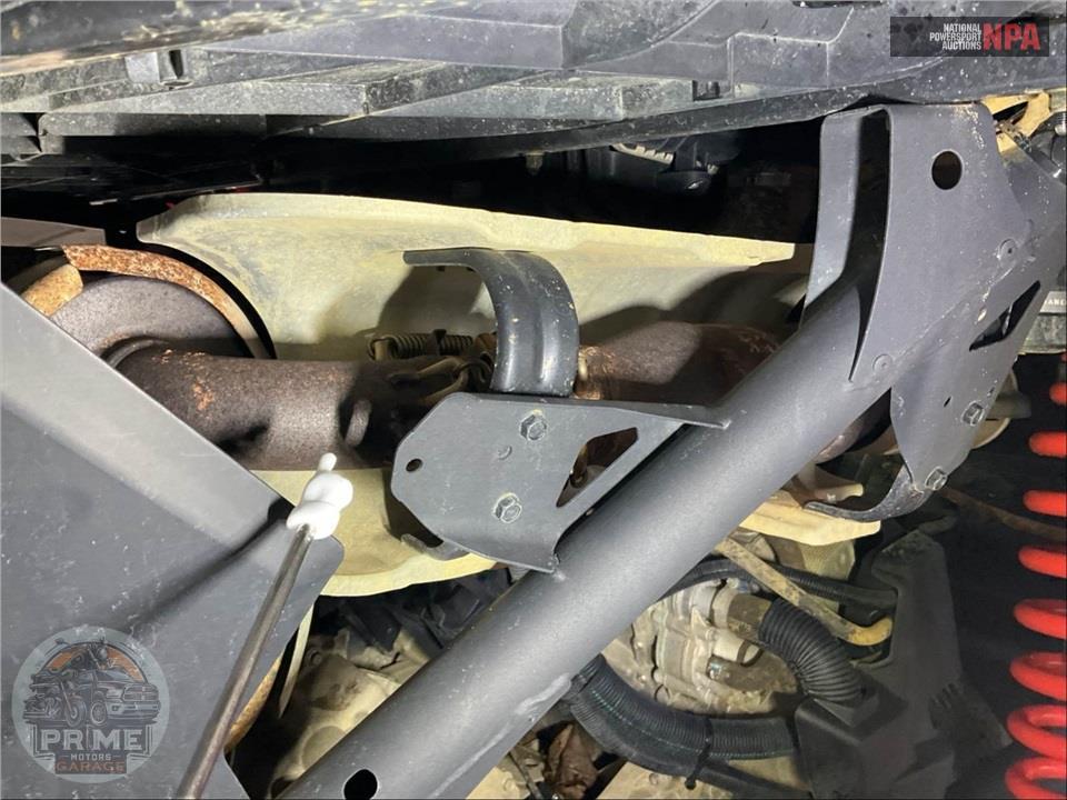 2021 Can-Am MAVERICK X3 DS TURBO R — фото 14