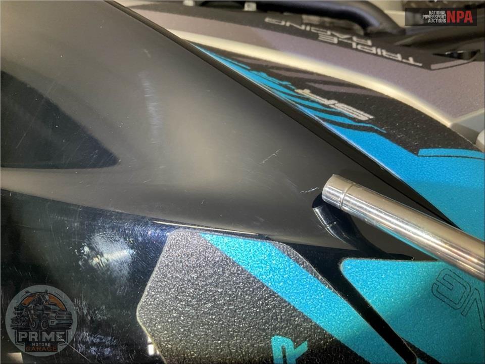 2025 Cf Moto 675SS — фото 9