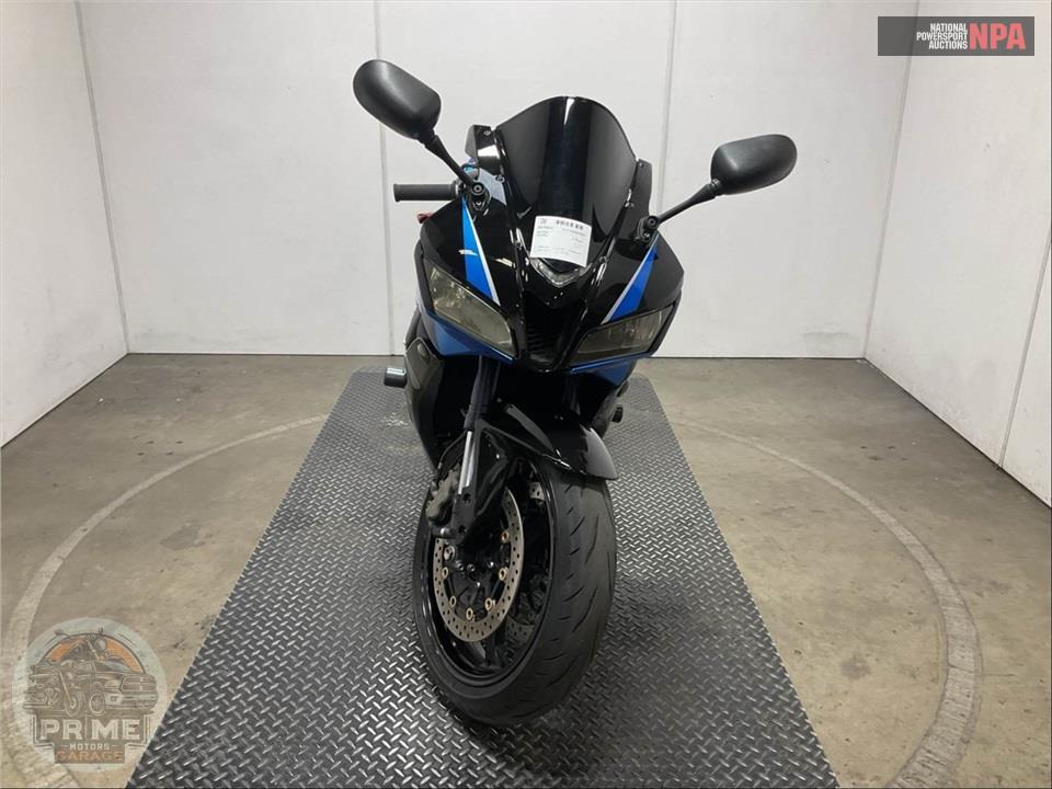 2008 Honda CBR600RR8 — фото 2