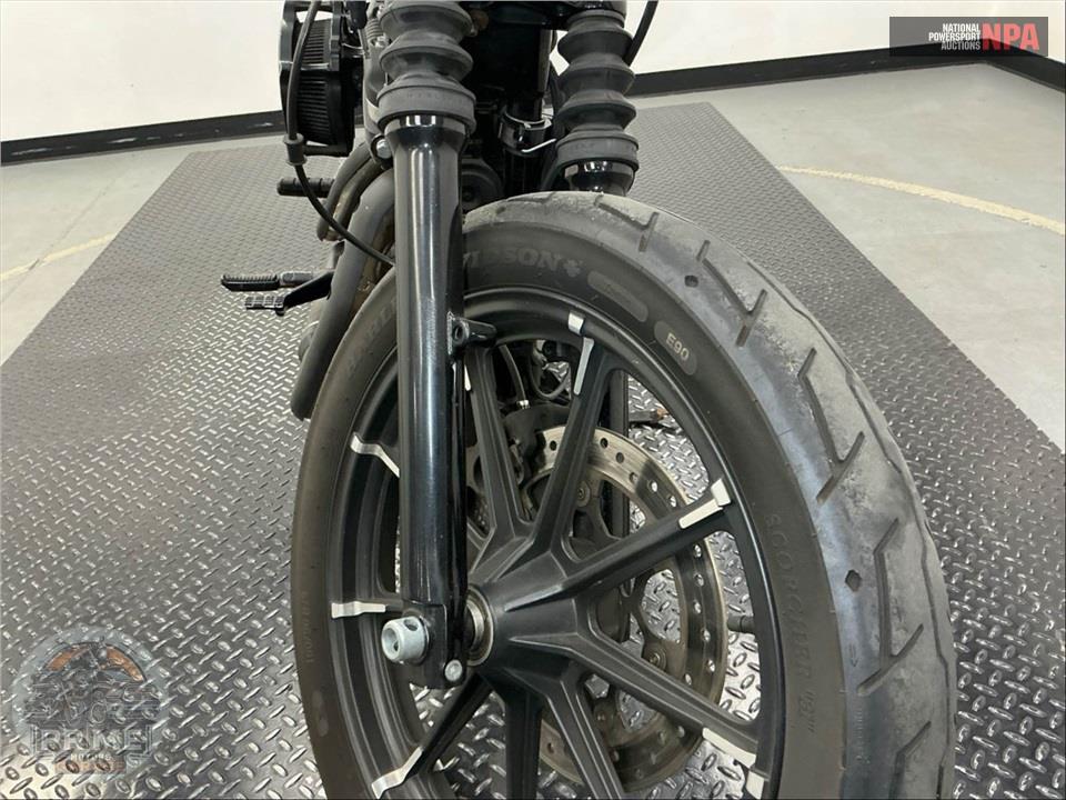 2018 Harley-Davidson XL883N IRON — фото 23