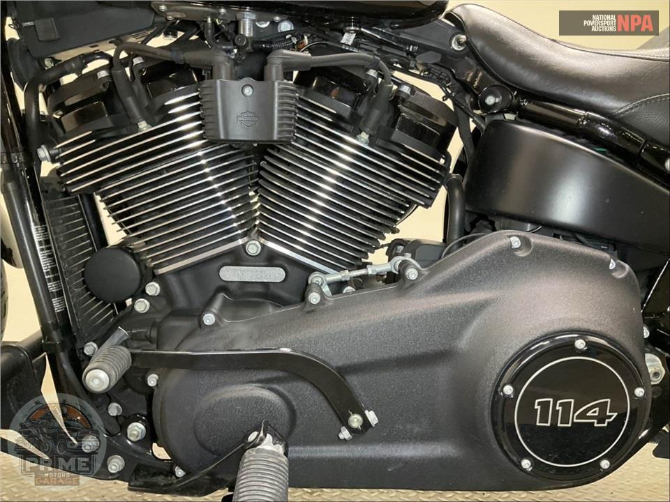 2022 Harley-Davidson FXBBS STREET BOB 114 — фото 7
