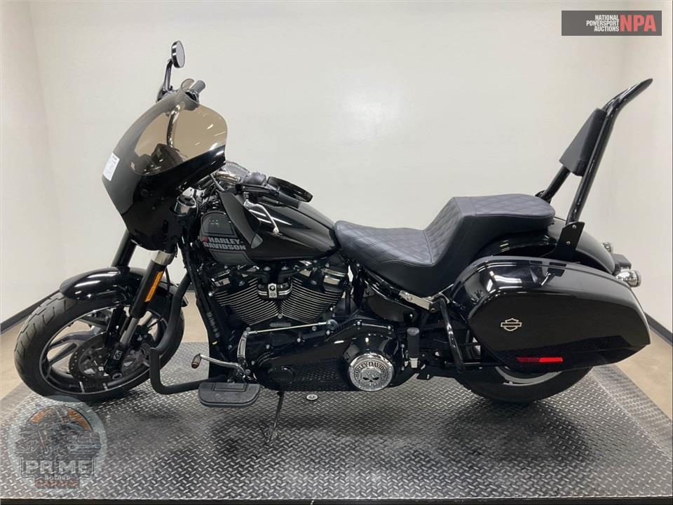 2021 Harley-Davidson FLSB SPORT GLIDE — фото 3
