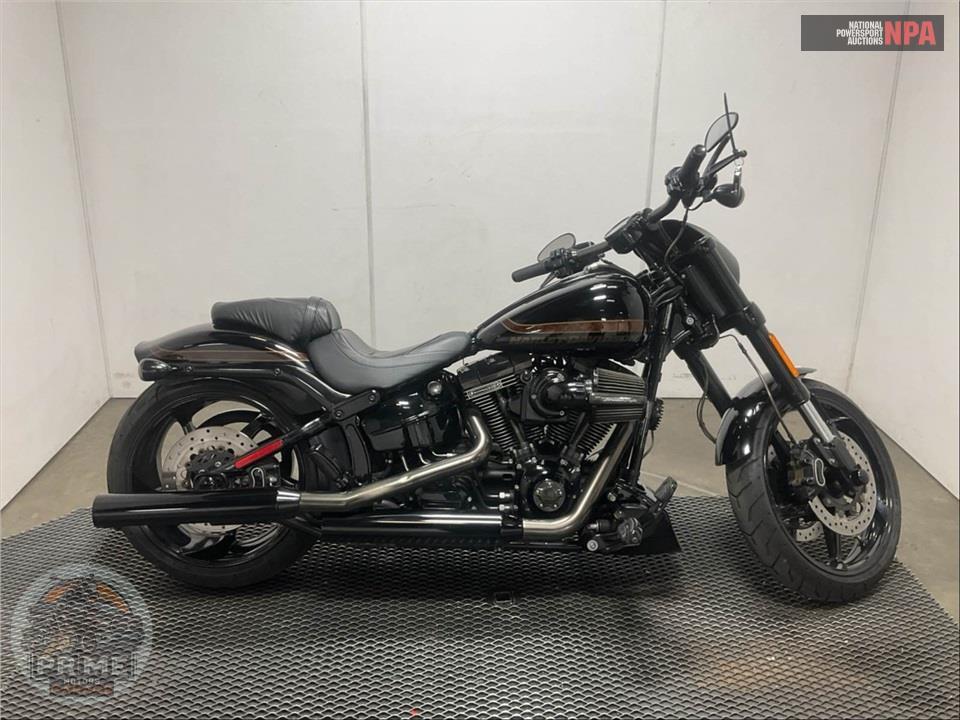 2016 Harley-Davidson FXSE CVO PRO STREET BREAKOUT — фото 1