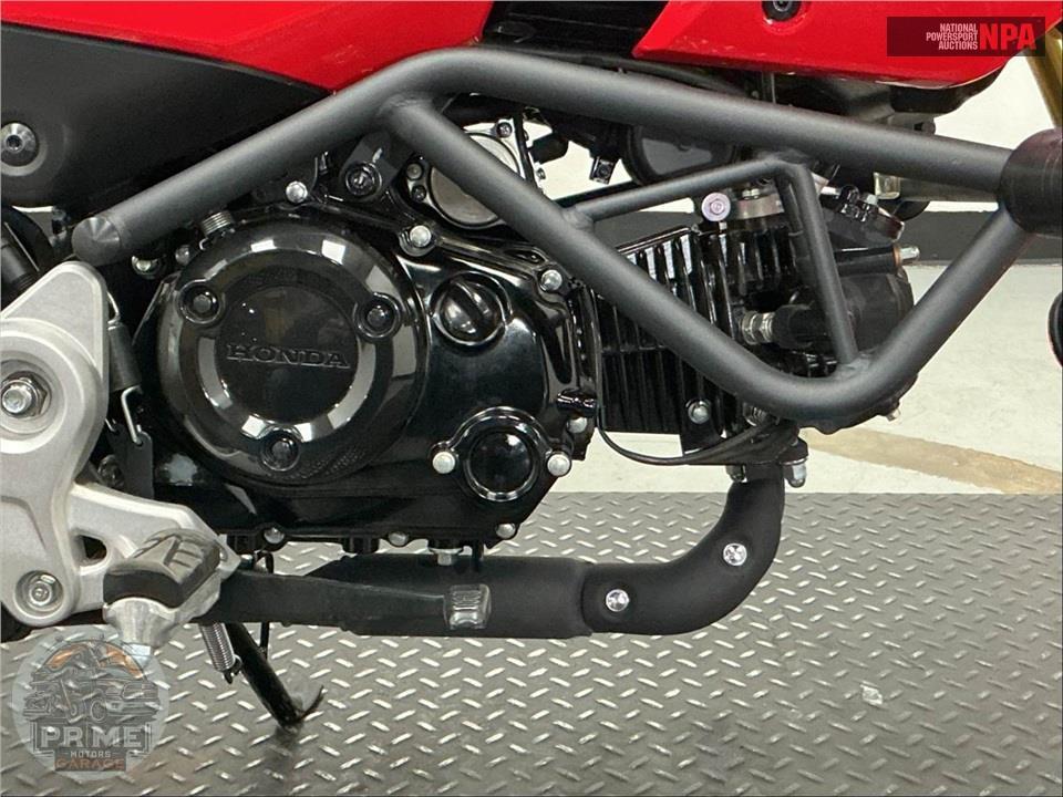 2025 Honda GROM — фото 6