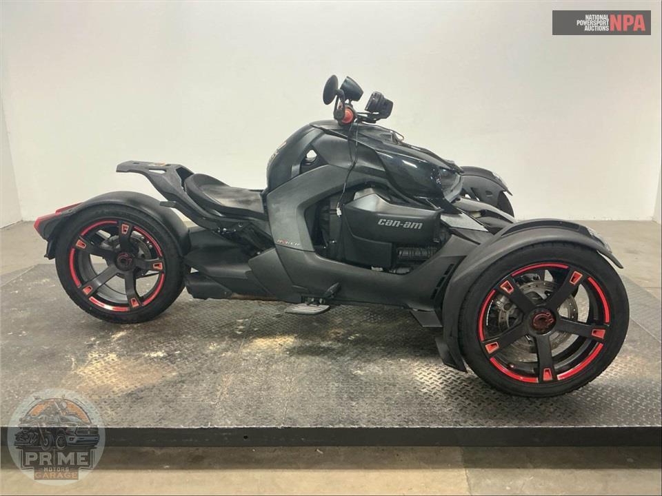 2019 Can-Am RYKER 600 ACE — фото 1
