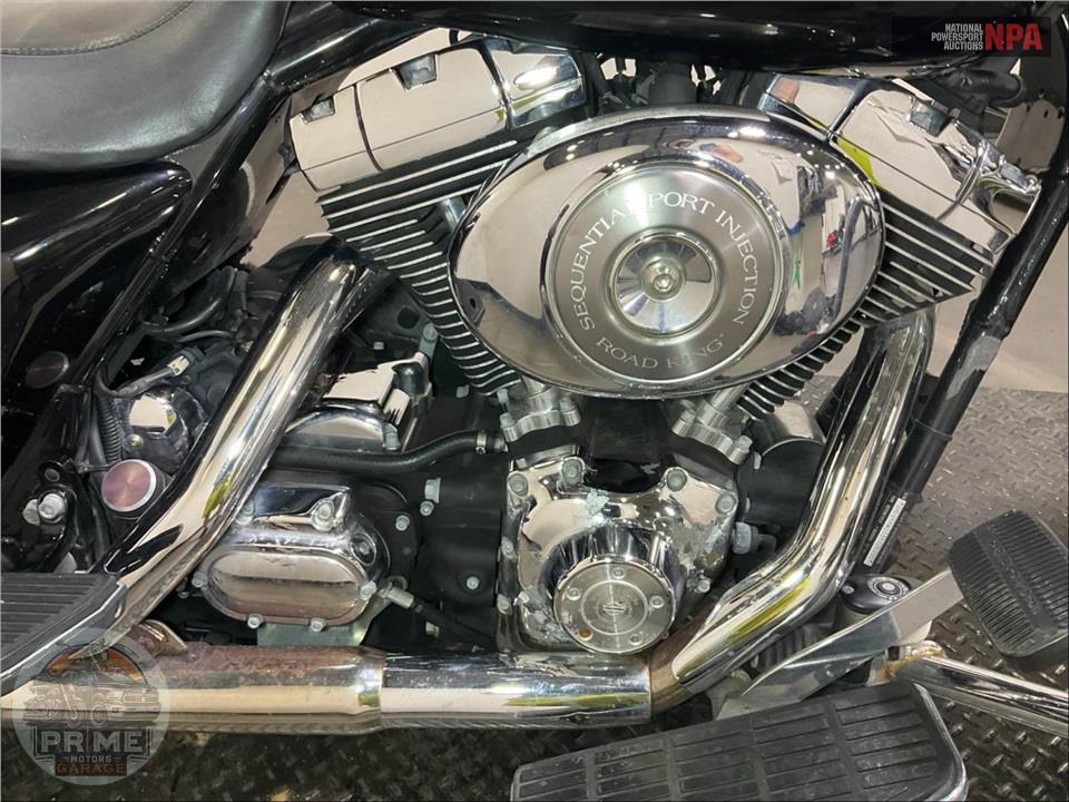 2003 Harley-Davidson FLHRCI ROAD KING CLASSIC — фото 6