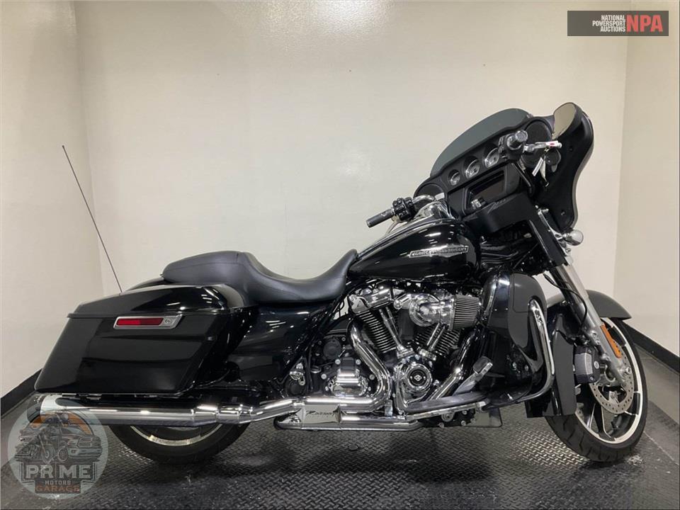 2023 Harley-Davidson FLHX STREET GLIDE — фото 1