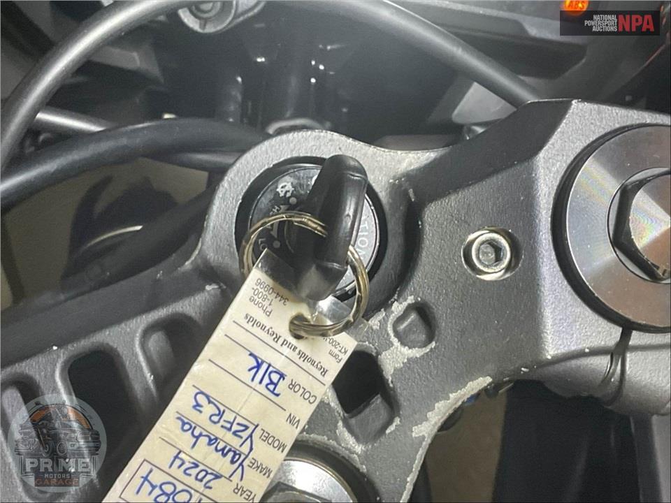 2024 Yamaha YZF-R3 — фото 12