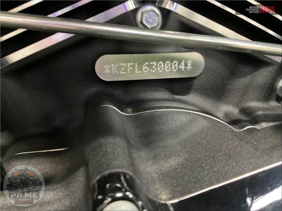 2020 Harley-Davidson FLTRK ROAD GLIDE LIMITED — фото 30