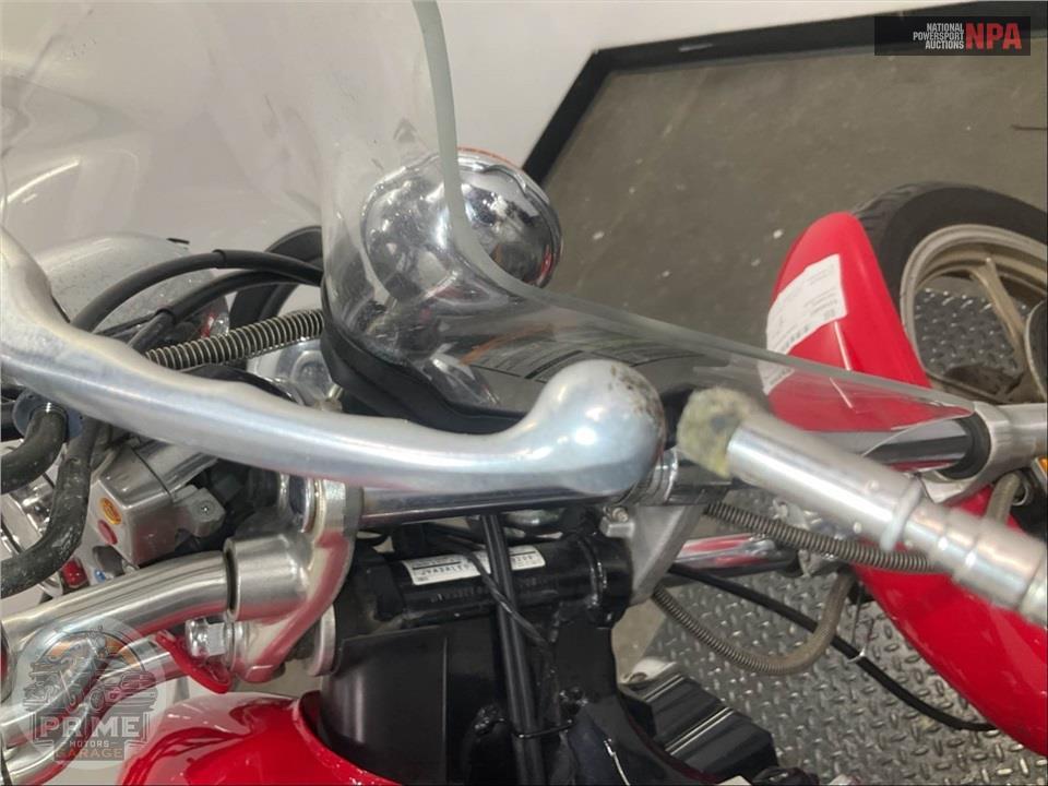 1996 Yamaha XV750H1/C VIRAGO — фото 25