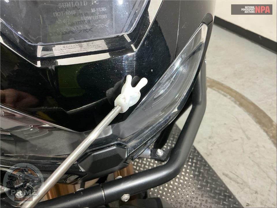 2021 Honda CRF1100D4 AFRICA TWIN ADVENTURE SPORTS ES DCT — фото 15