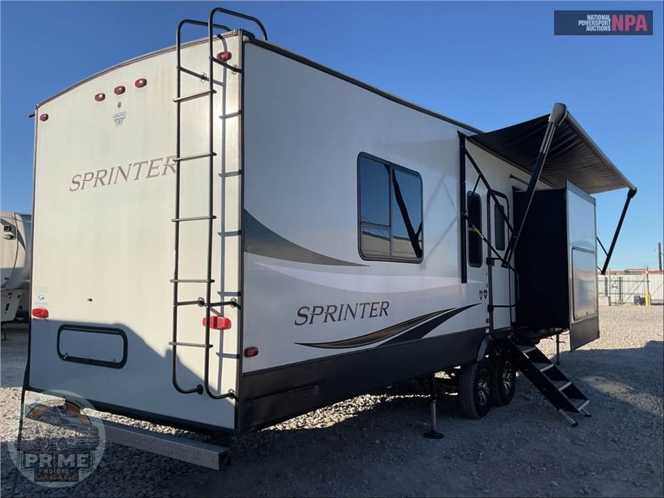 2021 Keystone Rv M-3610 FKS - SPRINTER LIMITED FIFTH WHEEL SERIES — фото 4
