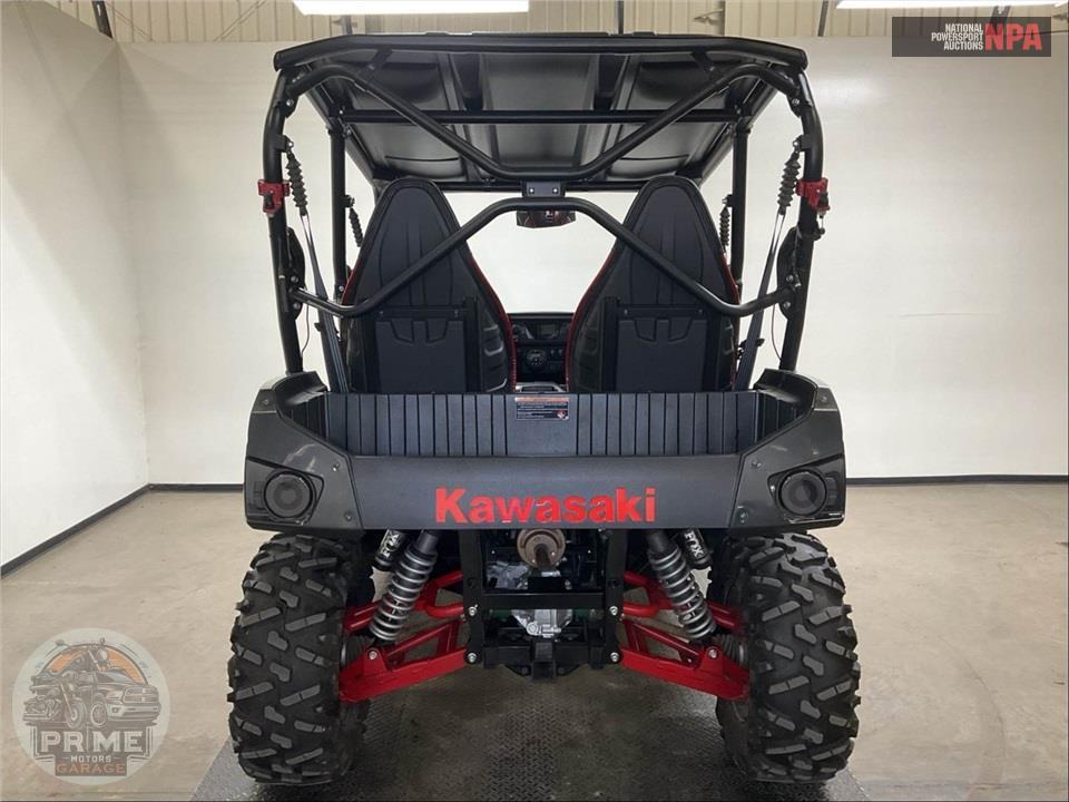 2023 Kawasaki KRT800LPFNN TERYX4 S — фото 4