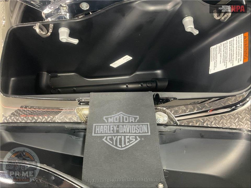 2020 Harley-Davidson FLHTK ULTRA LIMITED — фото 17