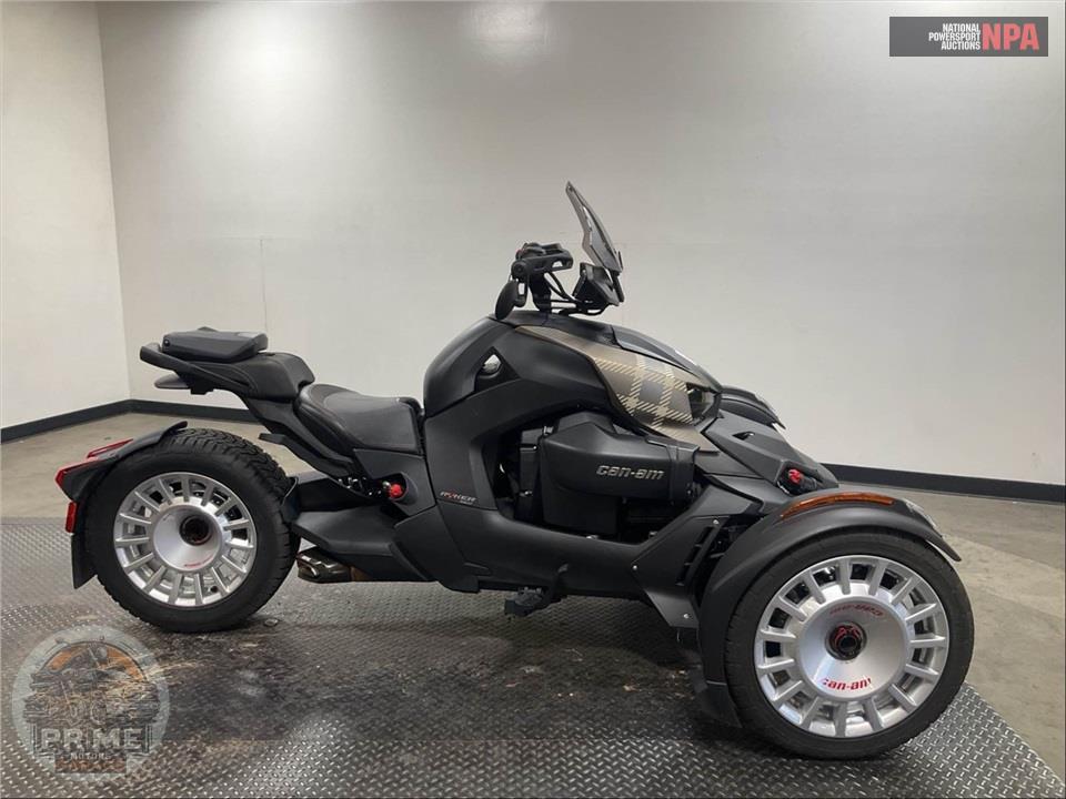 2024 Can-Am RYKER RALLY 900 ACE — фото 1