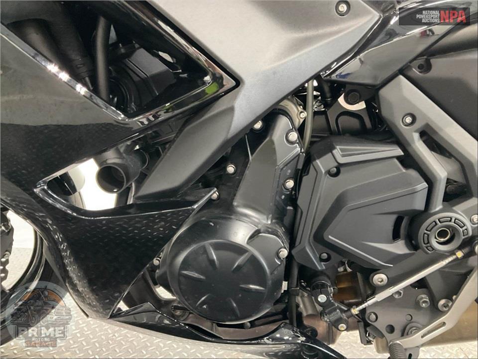 2025 Kawasaki EX650PSFAL NINJA 650 ABS — фото 7