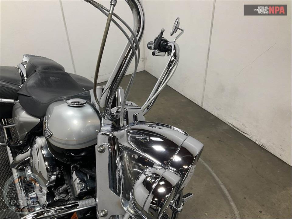 2003 Harley-Davidson FLHRCI ROAD KING CLASSIC (Anniv) — фото 14