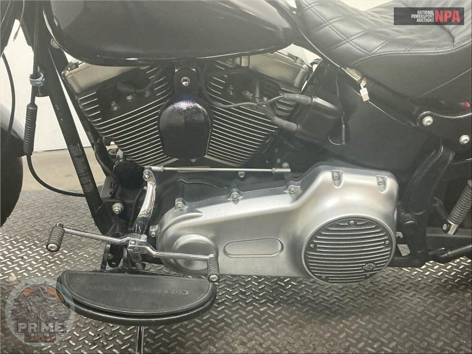2010 Harley-Davidson FLSTFB FAT BOY LO — фото 13