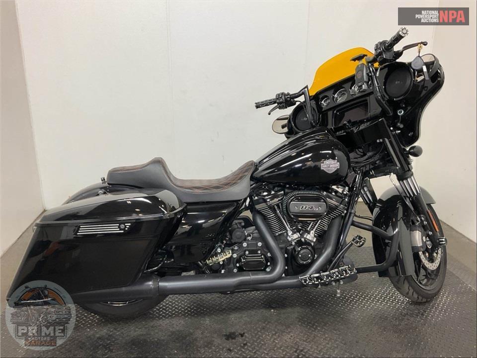 2021 HARLEY-DAVIDSON FLHXS STREET GLIDE SPECIAL