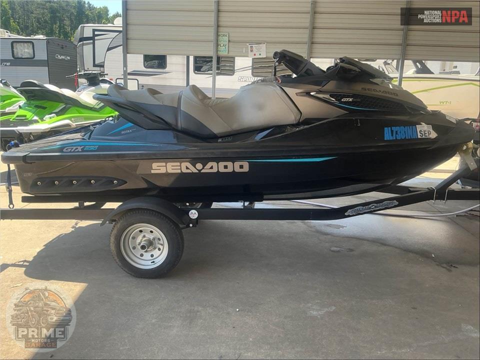 2017 Seadoo/Brp GTX LIMITED 230 — фото 1