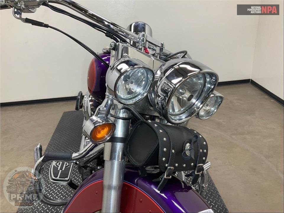 2006 Harley-Davidson FLSTCI HERITAGE SOFTAIL CLASSIC — фото 16