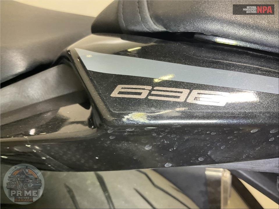 2026 Kawasaki NINJA ZX-6R ABS — фото 14