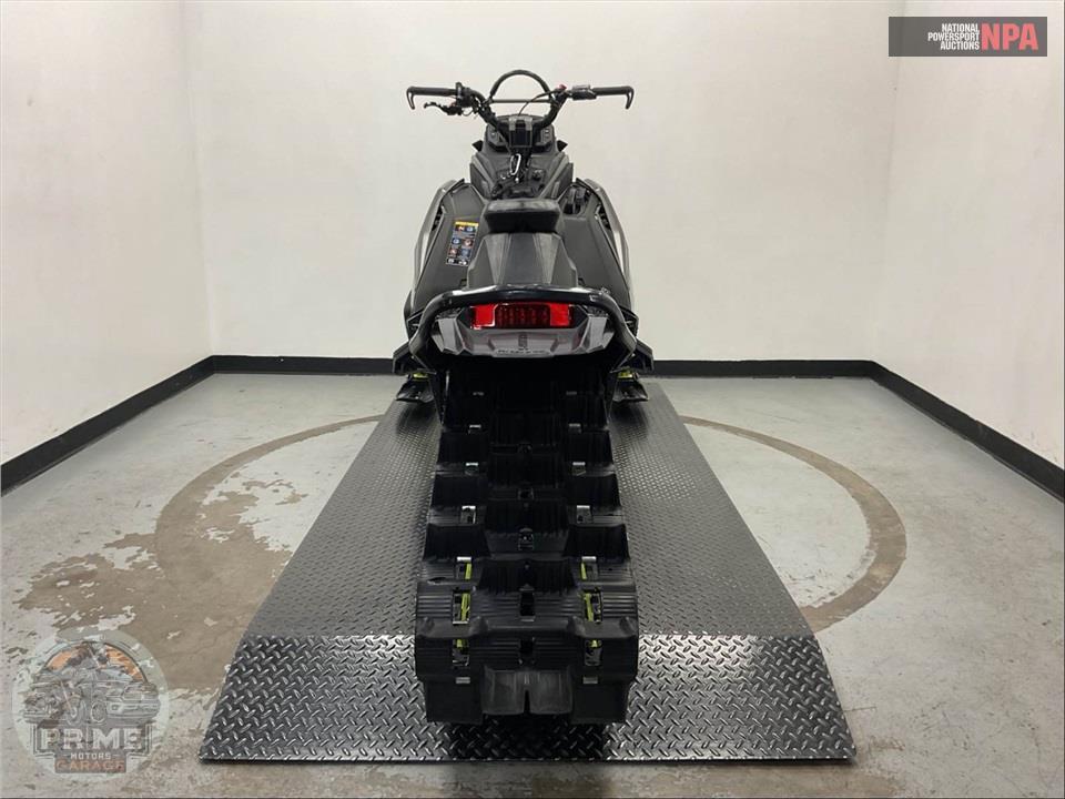 2022 Polaris Patriot Boost RMK KHS155 Matryx Slash — фото 4