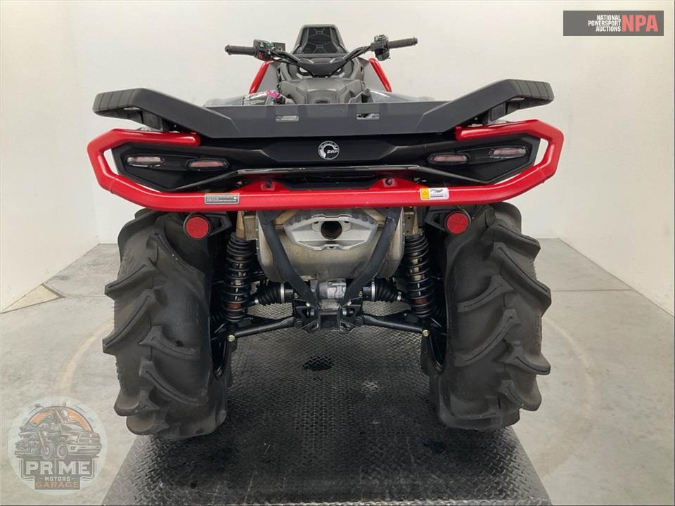 2025 Can-Am OUTLANDER X MR 850 — фото 4